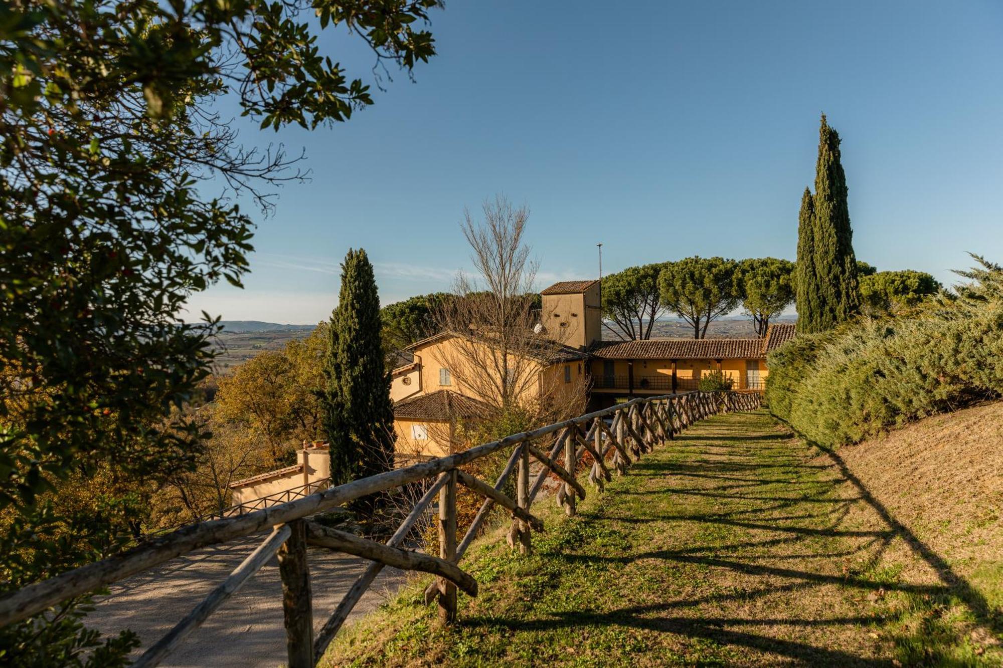 Agriturismo Le Cerque Collazzone Esterno foto