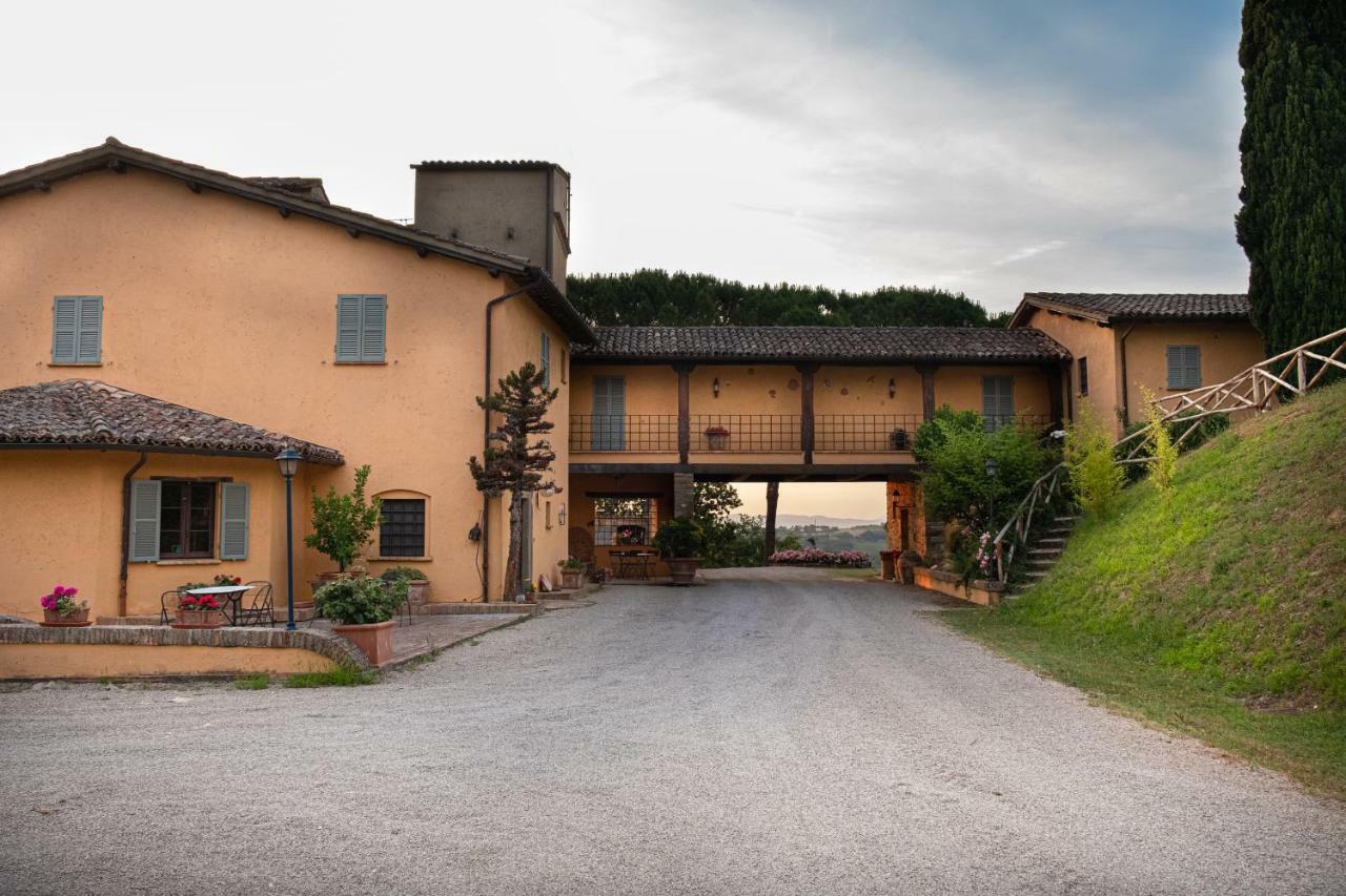 Agriturismo Le Cerque Collazzone Esterno foto