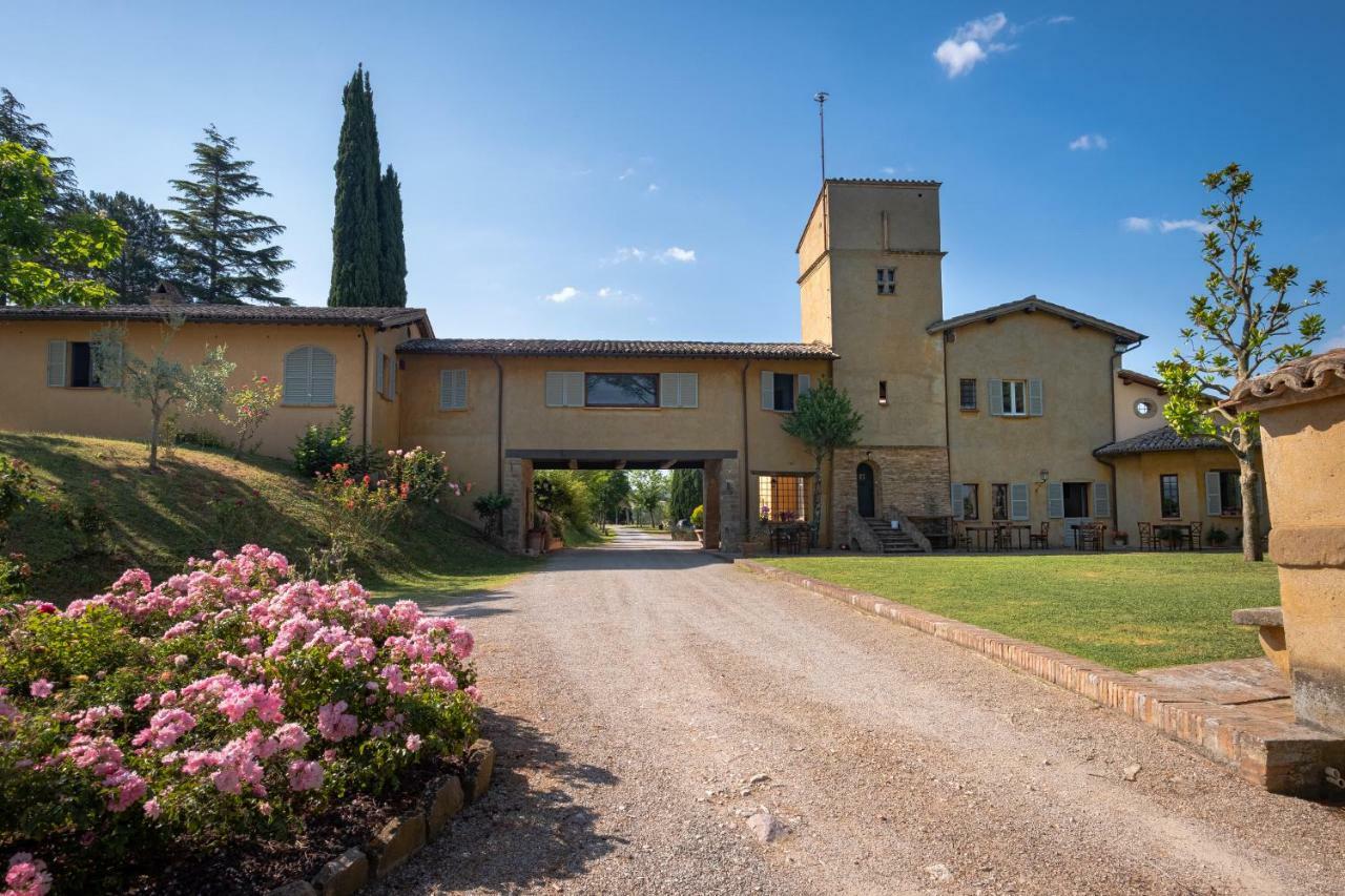 Agriturismo Le Cerque Collazzone Esterno foto