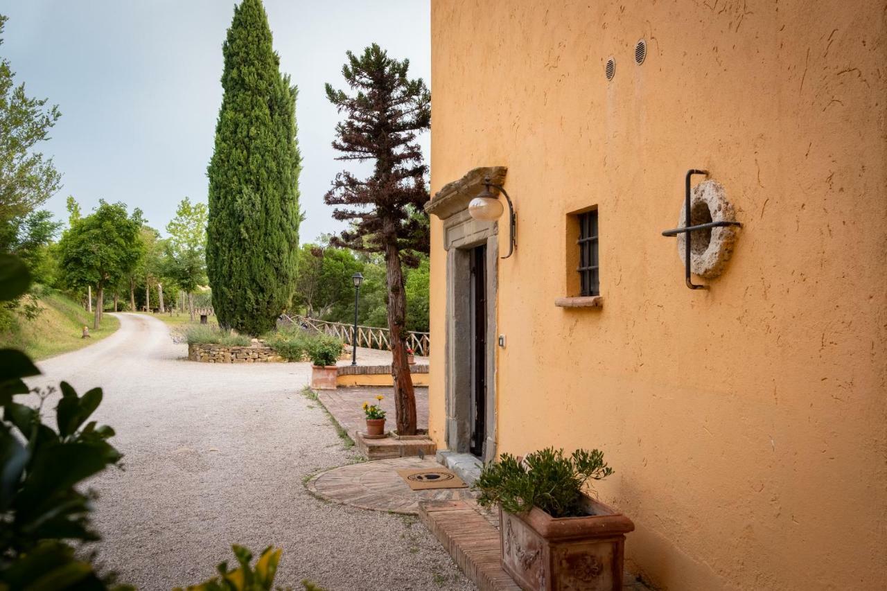 Agriturismo Le Cerque Collazzone Esterno foto
