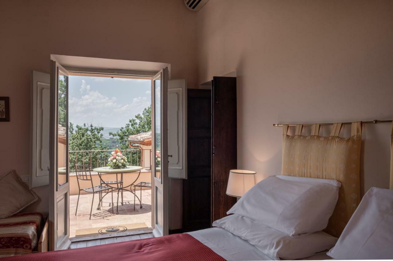Agriturismo Le Cerque Collazzone Esterno foto