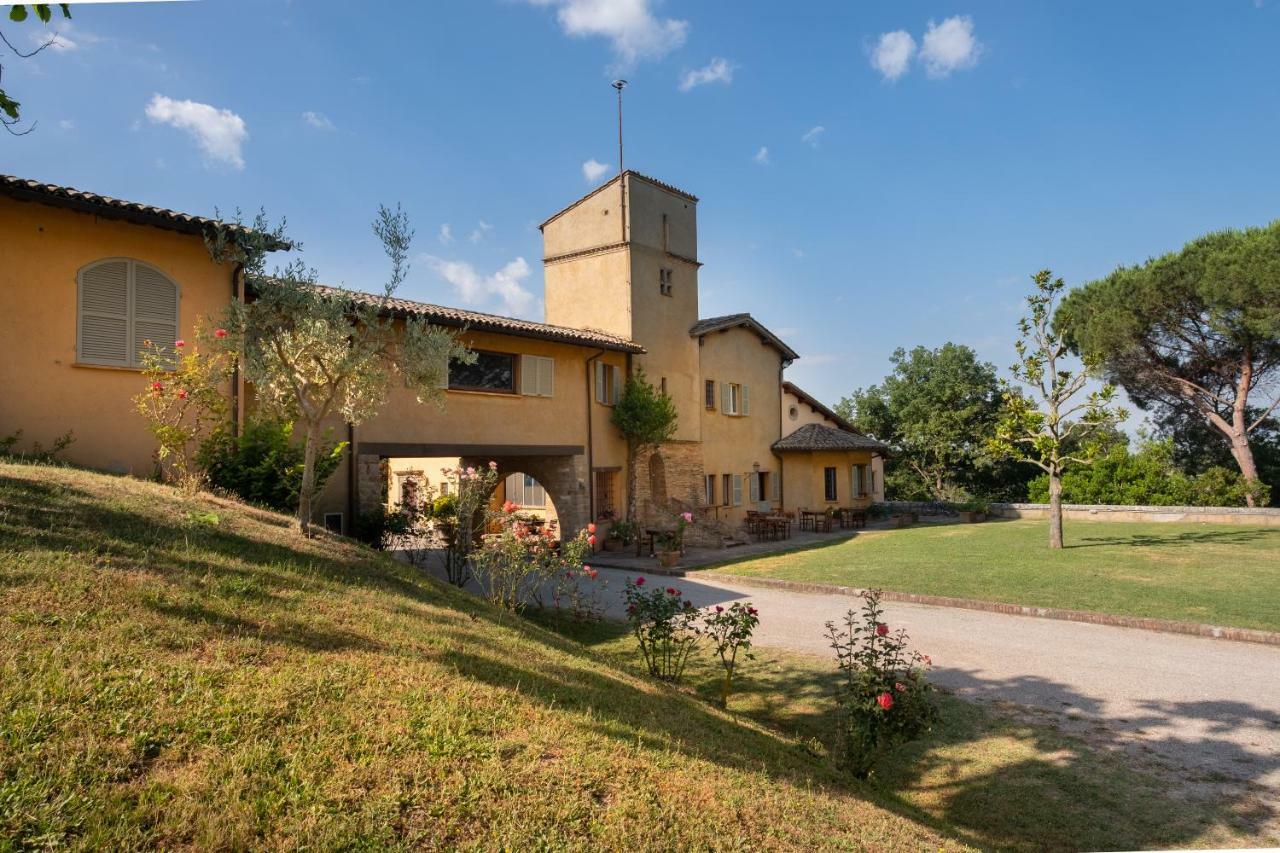 Agriturismo Le Cerque Collazzone Esterno foto