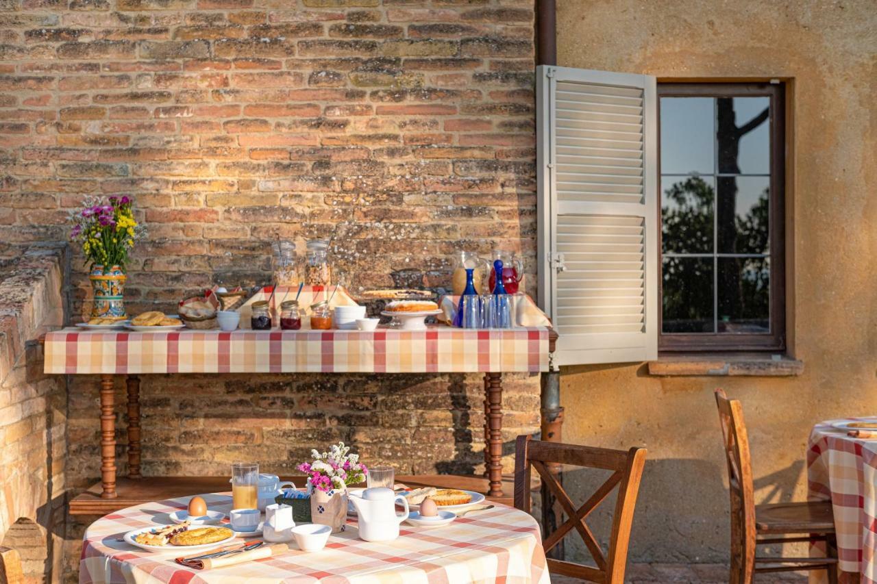 Agriturismo Le Cerque Collazzone Esterno foto