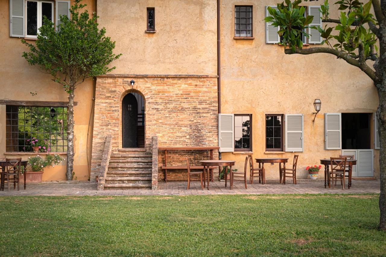 Agriturismo Le Cerque Collazzone Esterno foto