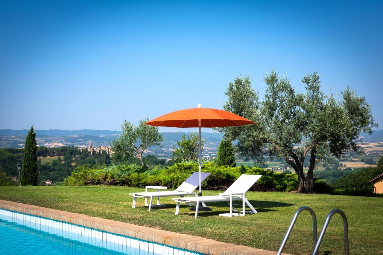 Agriturismo Le Cerque Collazzone Esterno foto