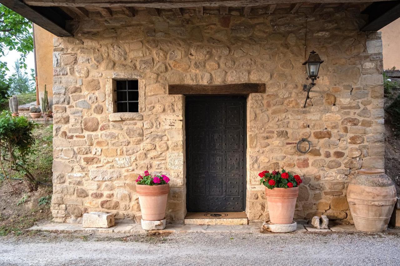 Agriturismo Le Cerque Collazzone Esterno foto