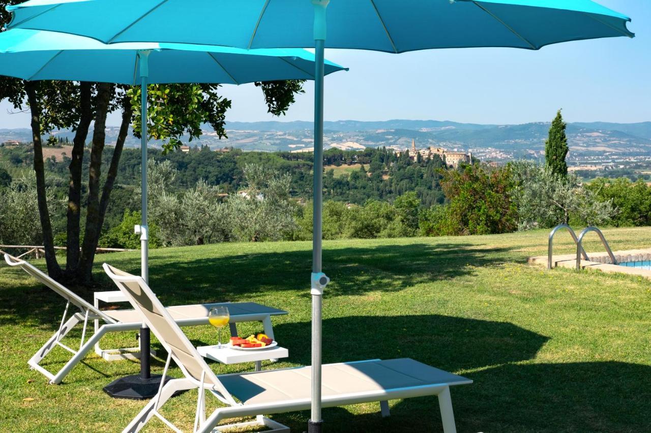 Agriturismo Le Cerque Collazzone Esterno foto