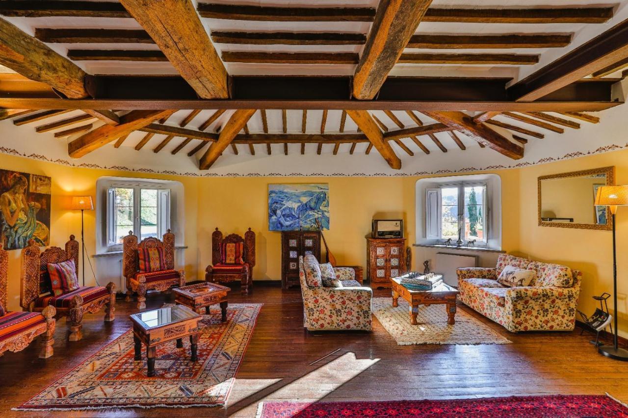 Agriturismo Le Cerque Collazzone Esterno foto
