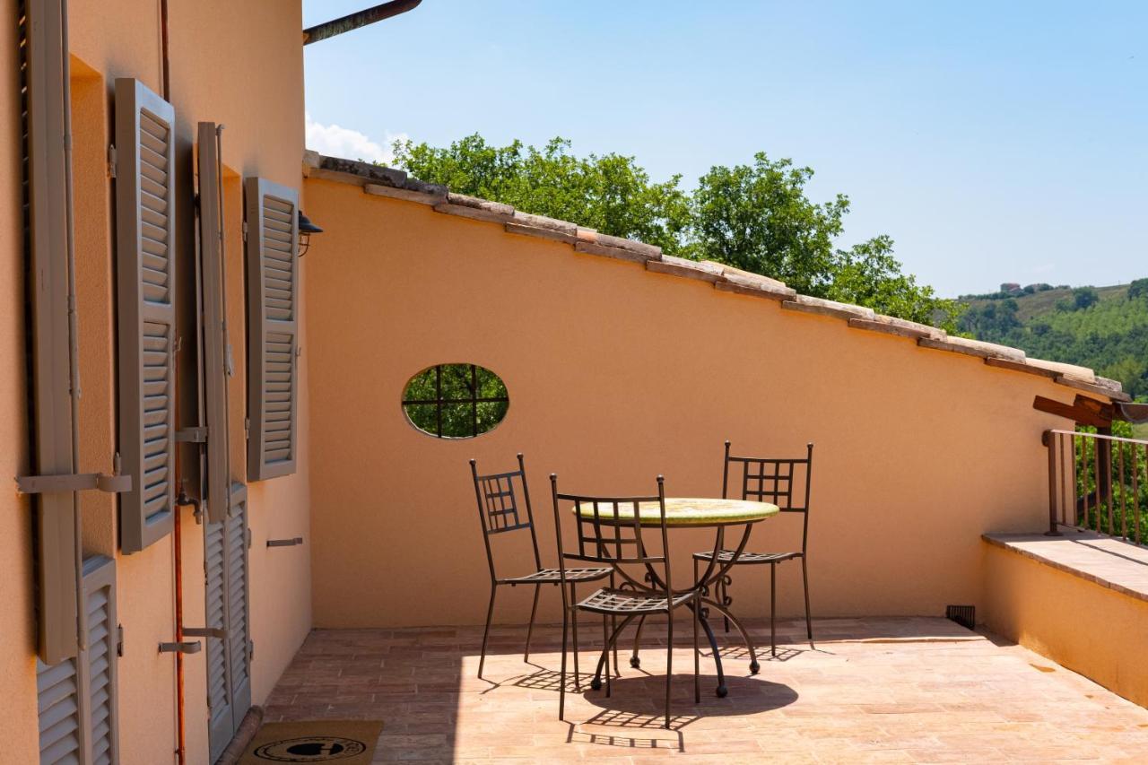 Agriturismo Le Cerque Collazzone Esterno foto