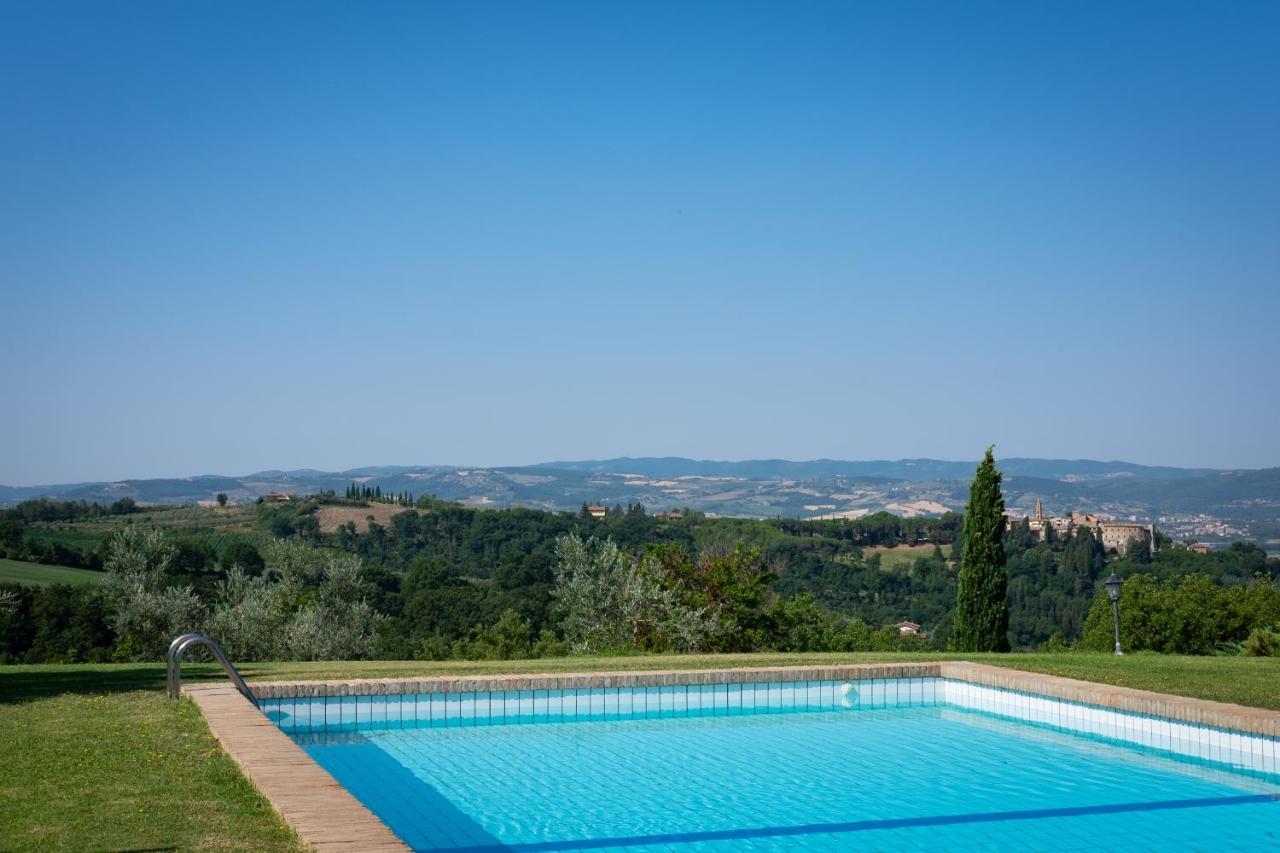 Agriturismo Le Cerque Collazzone Esterno foto