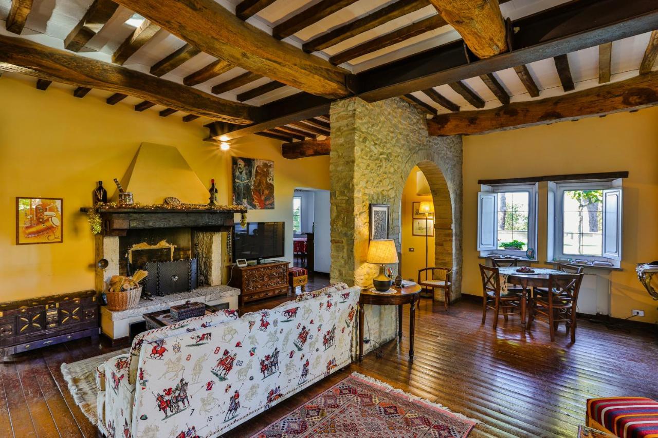 Agriturismo Le Cerque Collazzone Esterno foto